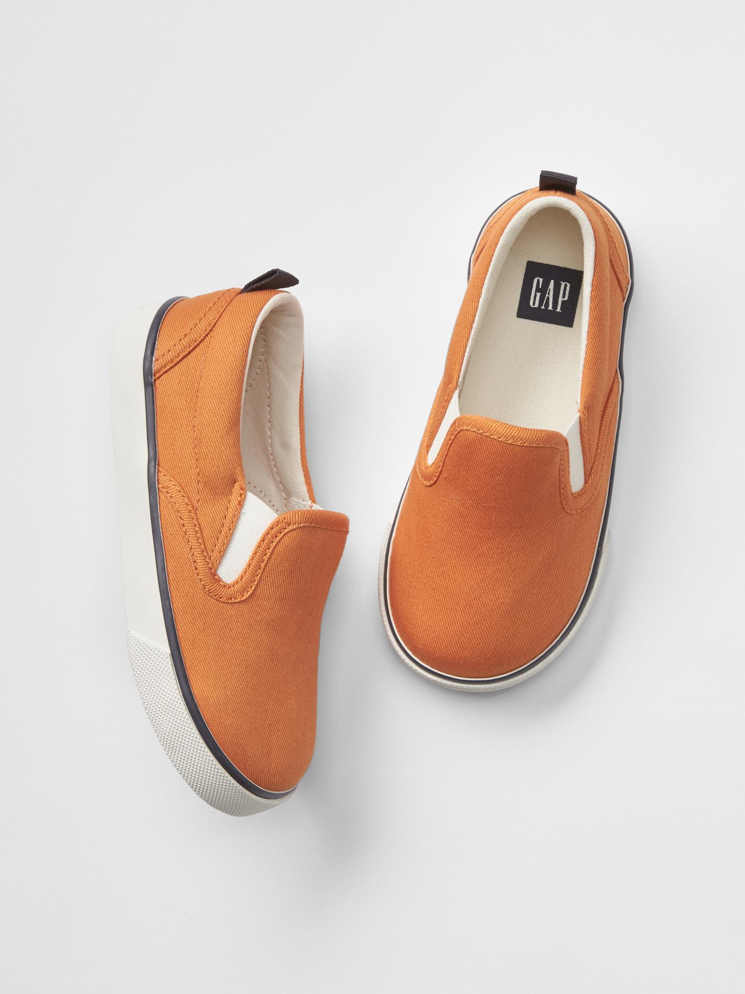 Gap slip sales on sneakers