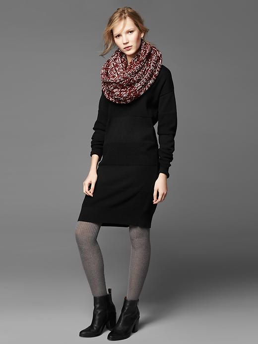 Vneck sweater dress Gap