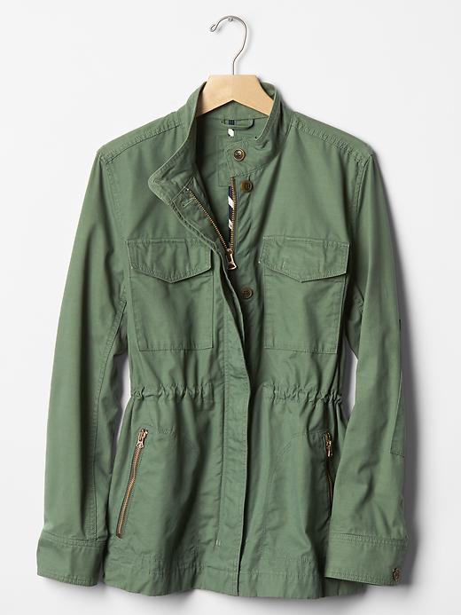 Image number 6 showing, Utility jacket