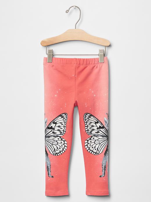 2 of 8 showing, with the color cat of product Coziest leggings