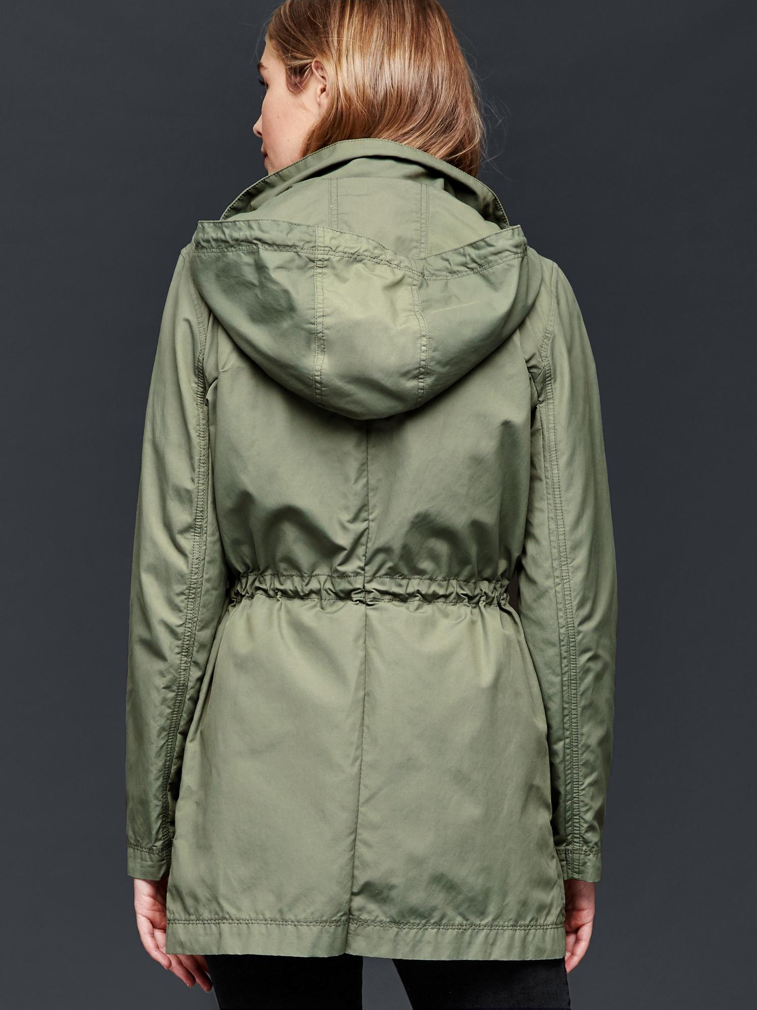 Gap 2 online in 1 parka