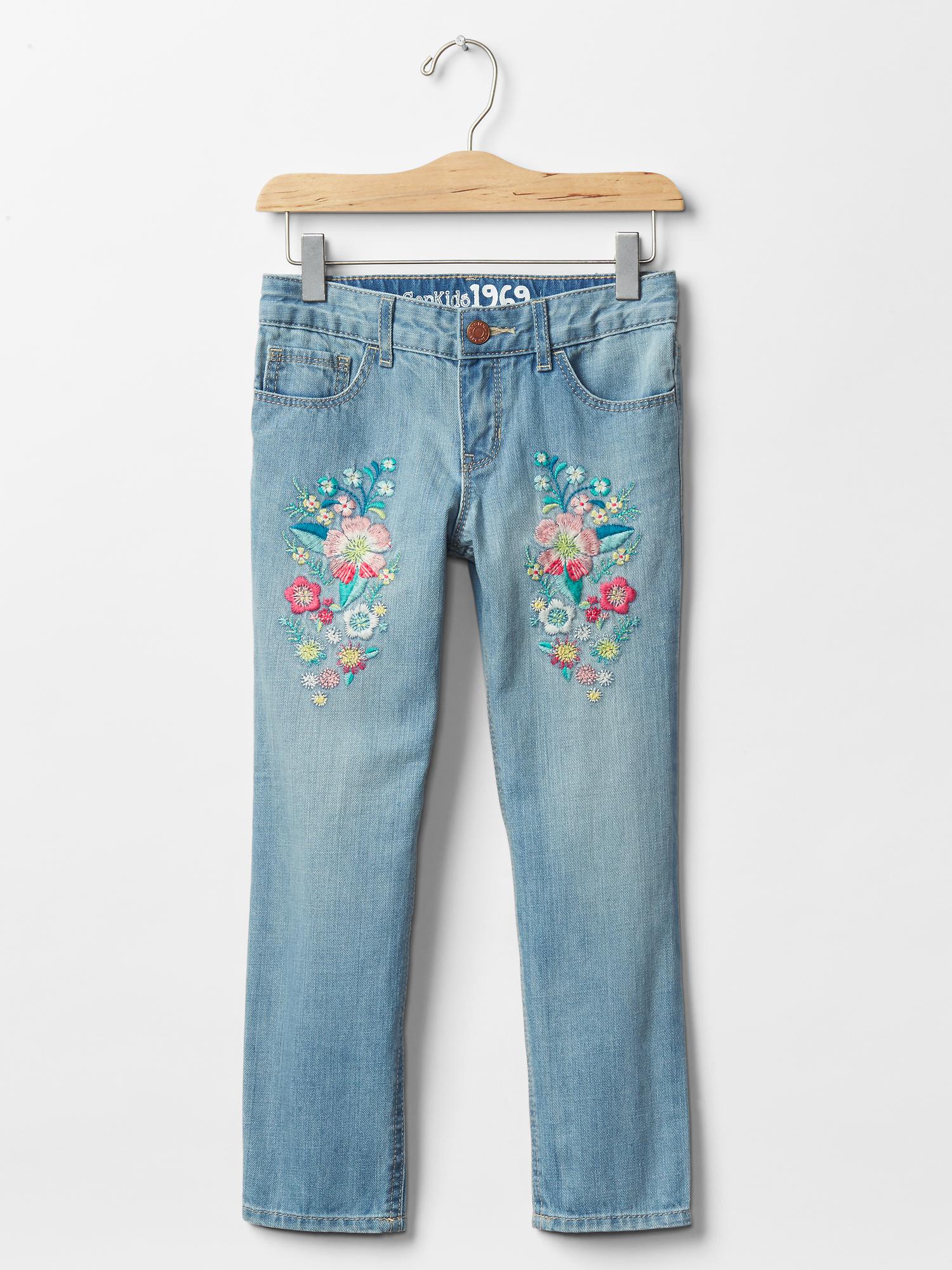 1969 super skinny skimmer jeans Gap