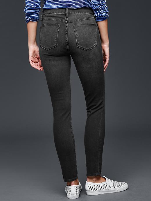 Image number 2 showing, AUTHENTIC 1969 true skinny jeans