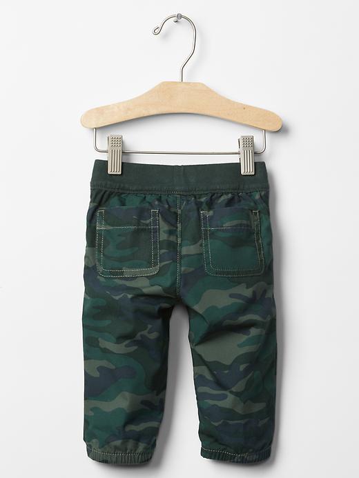 2 of 8 showing, with the color surplus of product Camo pull-on pants