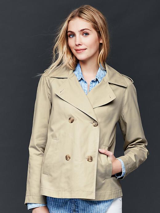 Short trench | Gap