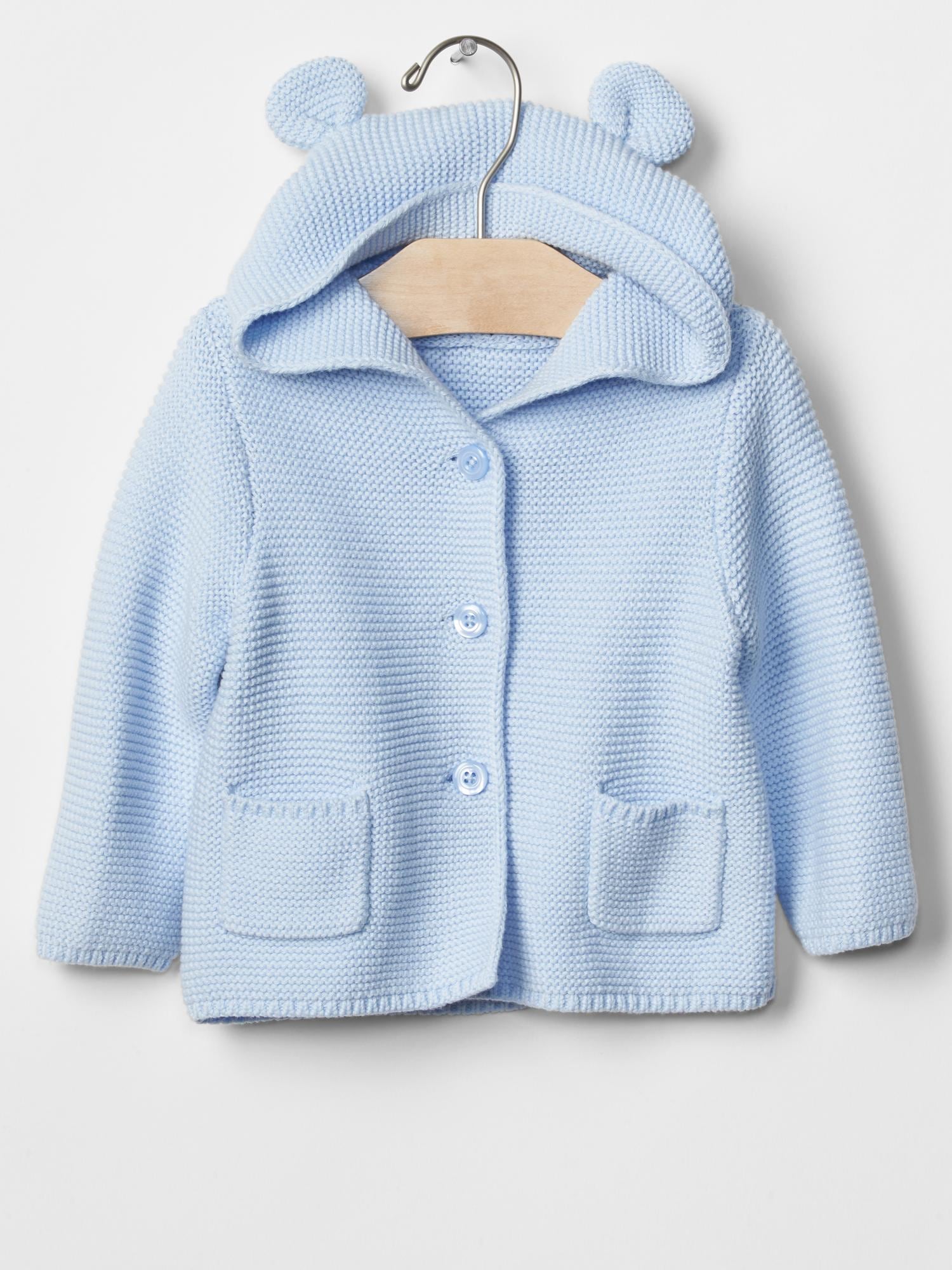 gap bear sweater
