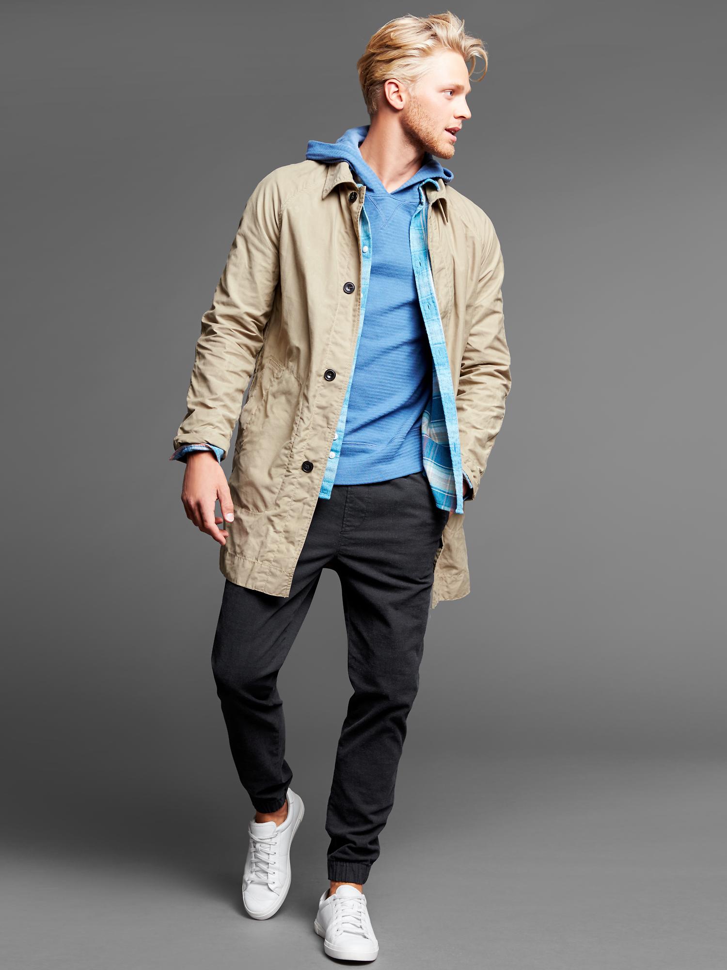 Gap mac jacket cheap