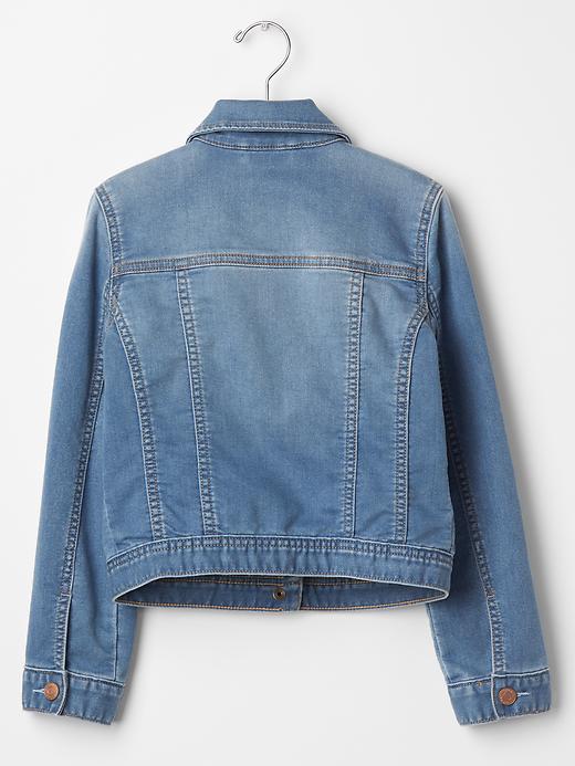 Men's Gap 1969 Blue Denim Jean Jacket Vintage Y2K Trucker