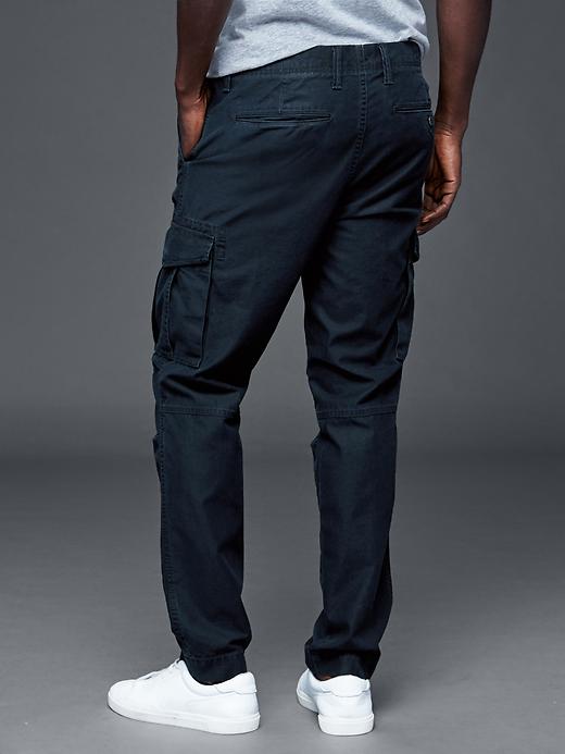 Image number 2 showing, Slim Fit Cargo Pants