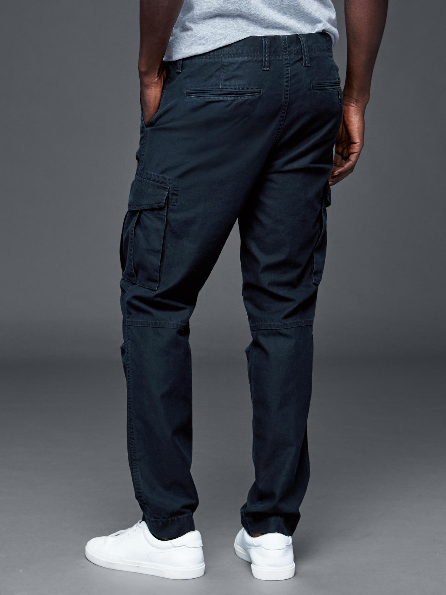 Slim Fit Cargo Pants | Gap