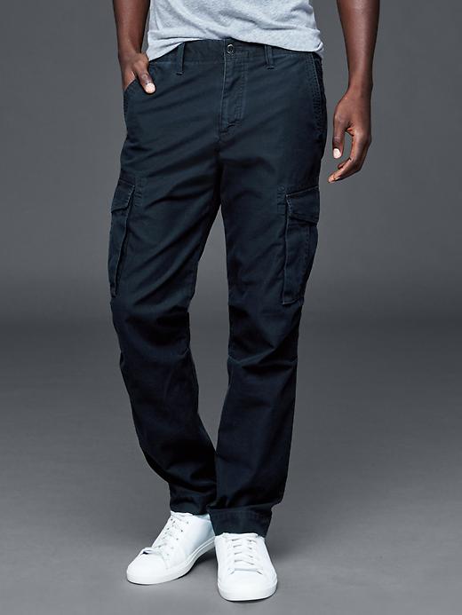 Image number 1 showing, Slim Fit Cargo Pants