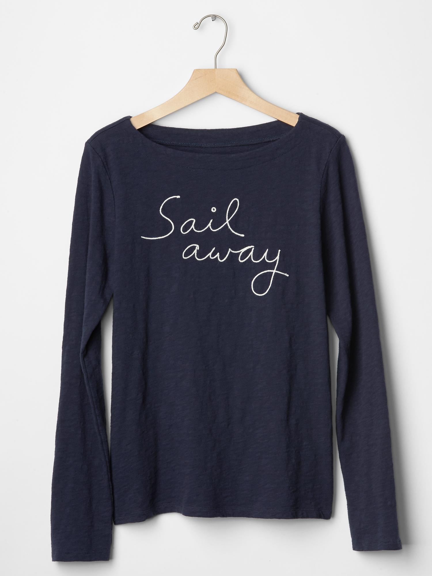 Sail Away Top