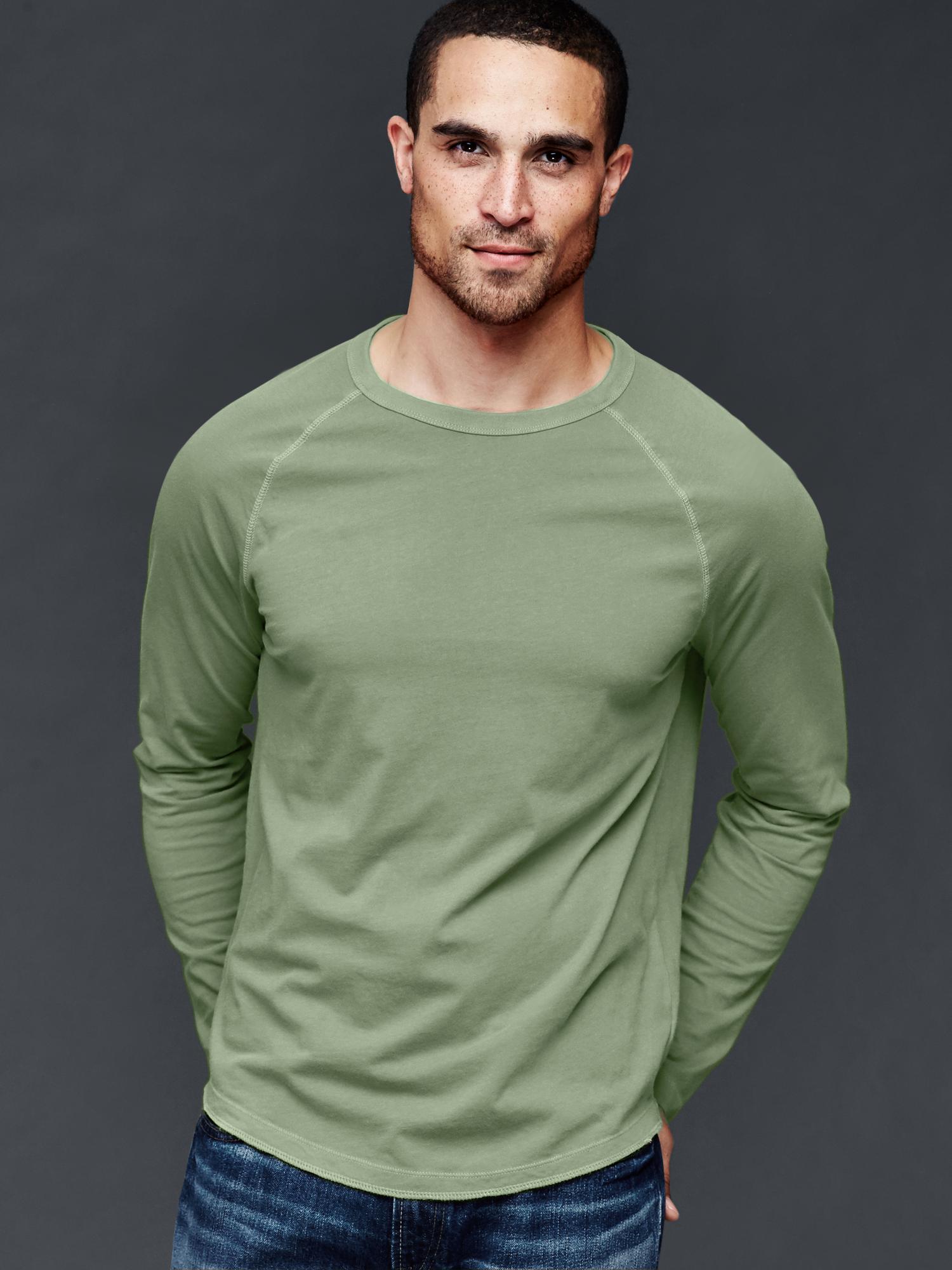 Gap vintage wash tee mens deals