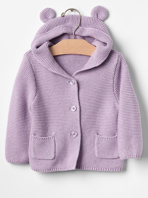 Baby Brannan Bear Sweater Gap