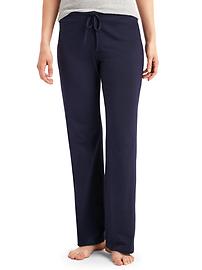 gap womens pajama pants