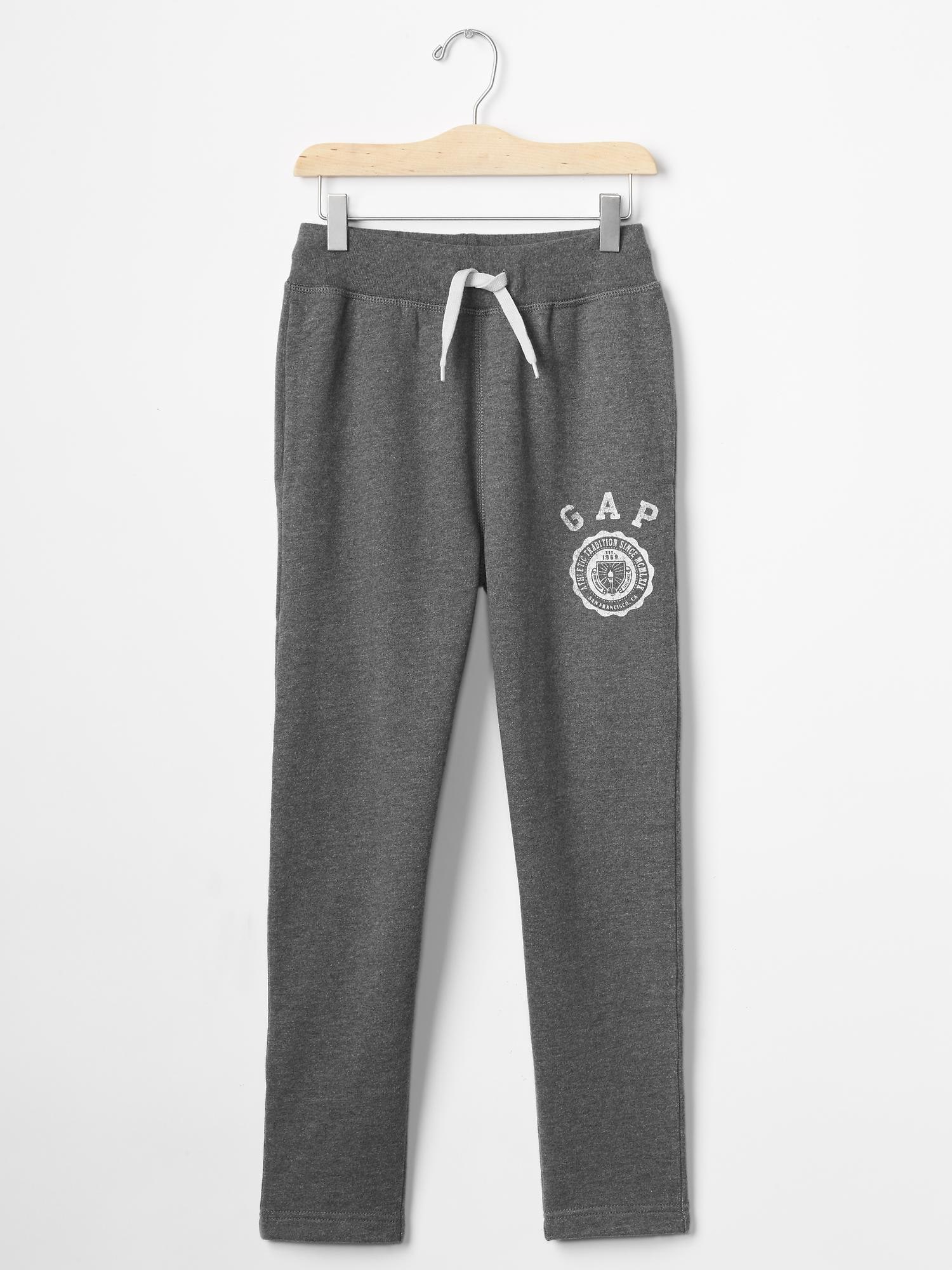 gap slim sweatpants