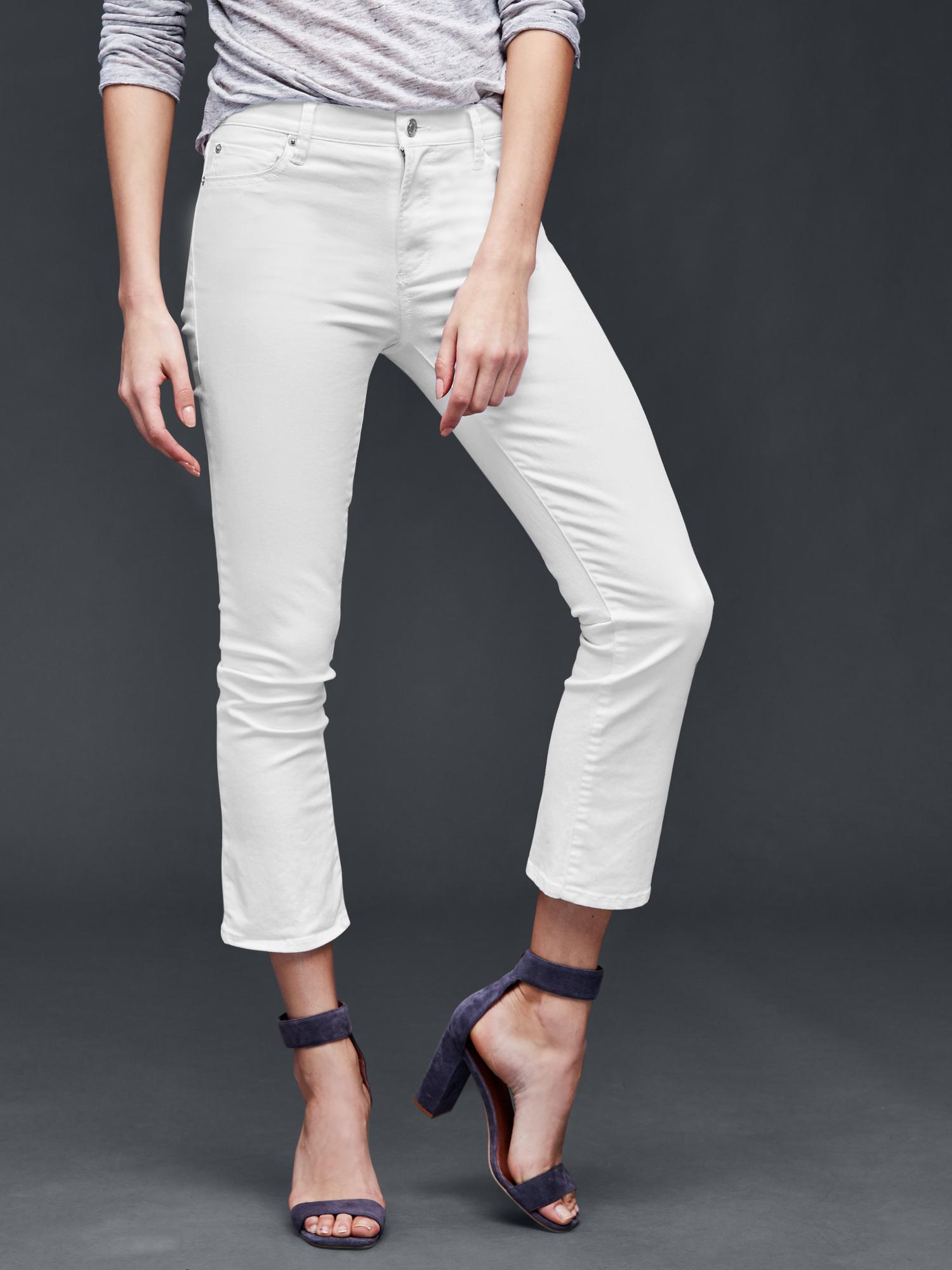Gap crop kick deals