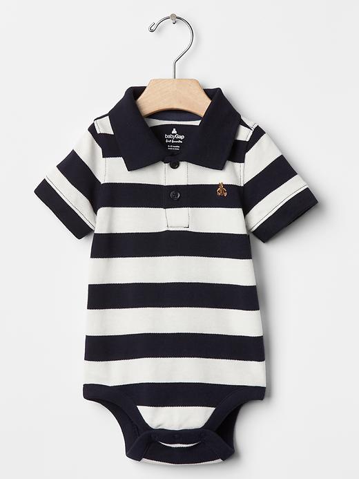 Image number 8 showing, Brannan polo bodysuit