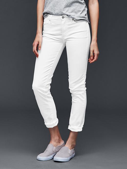 Image number 5 showing, AUTHENTIC 1969 best girlfriend jeans