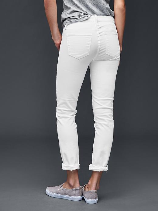 Image number 2 showing, AUTHENTIC 1969 best girlfriend jeans