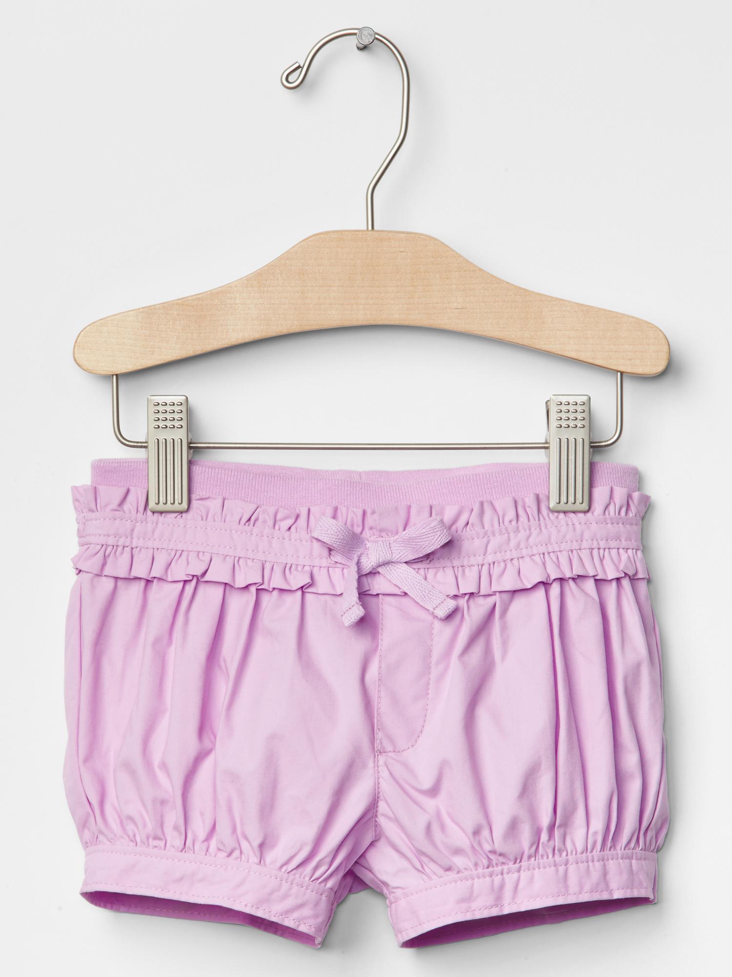 Gap clearance bubble shorts