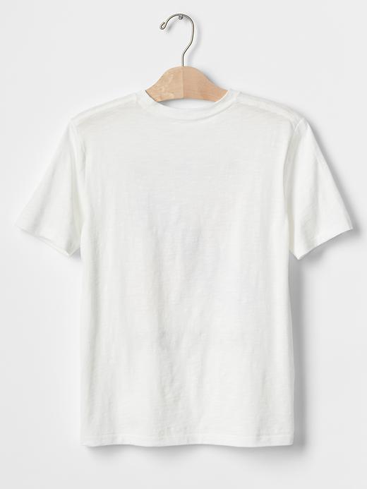 View large product image 2 of 3. Americana graphic tee