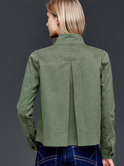 Image number 2 showing, Utility swing jacket