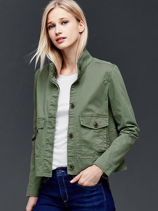 Image number 4 showing, Utility swing jacket