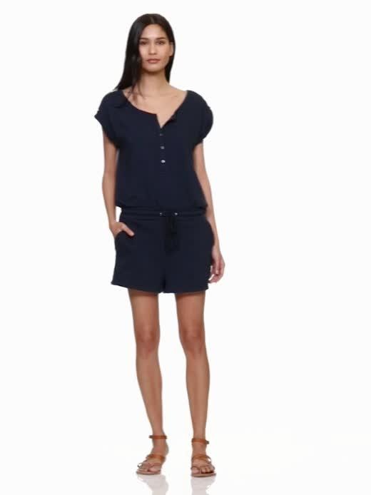 Gap Henley romper — фото 6