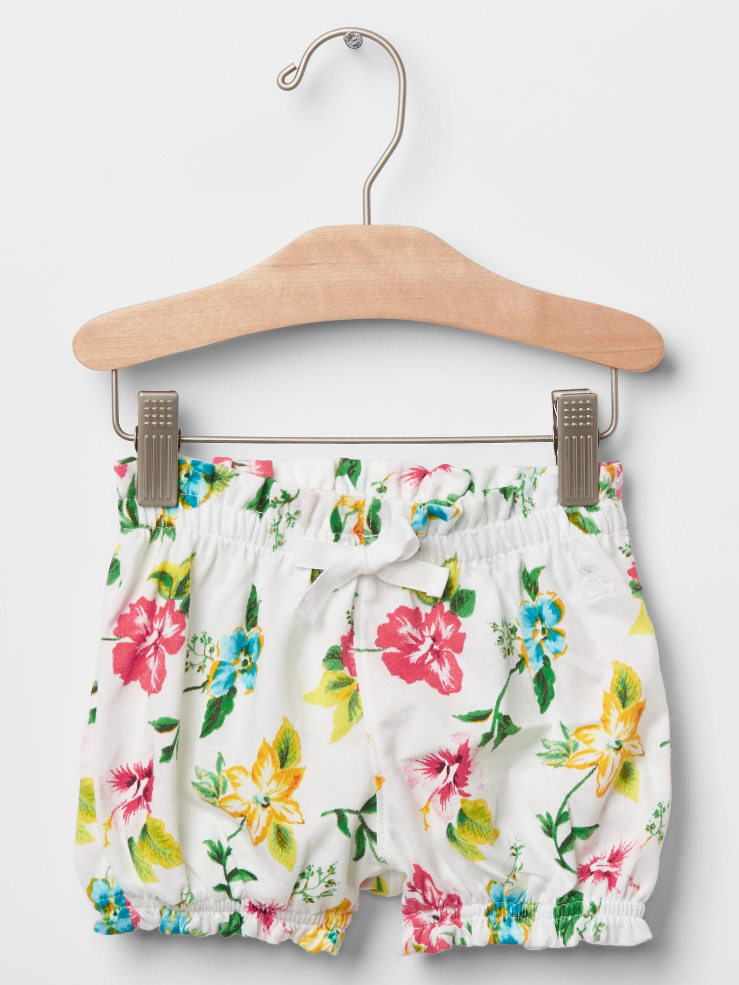 Bow Bubble Shorts Gap