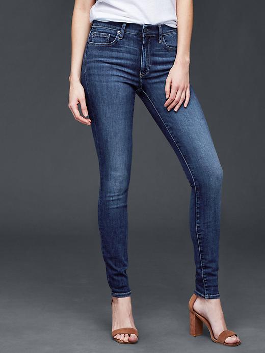 Image number 5 showing, STRETCH 1969 true skinny jeans