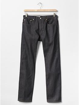 gap selvedge jeans