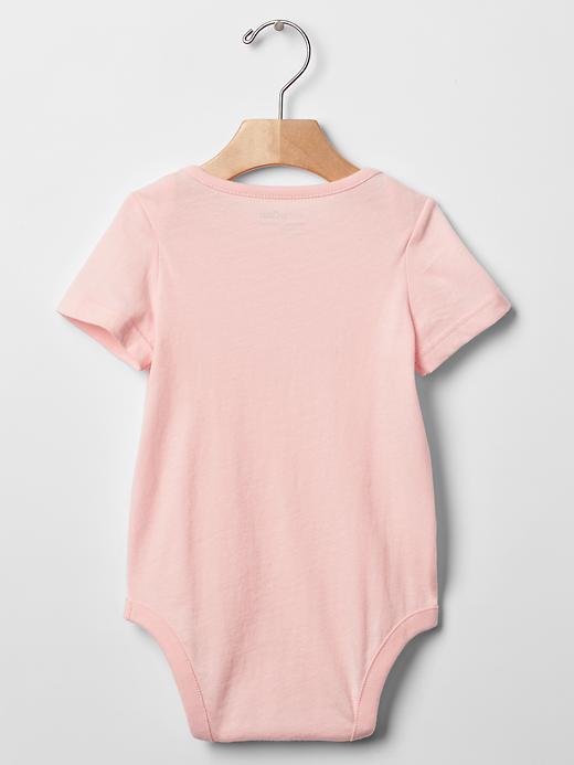 2 of 8 showing, with the color big sister of product Sister love bodysuit