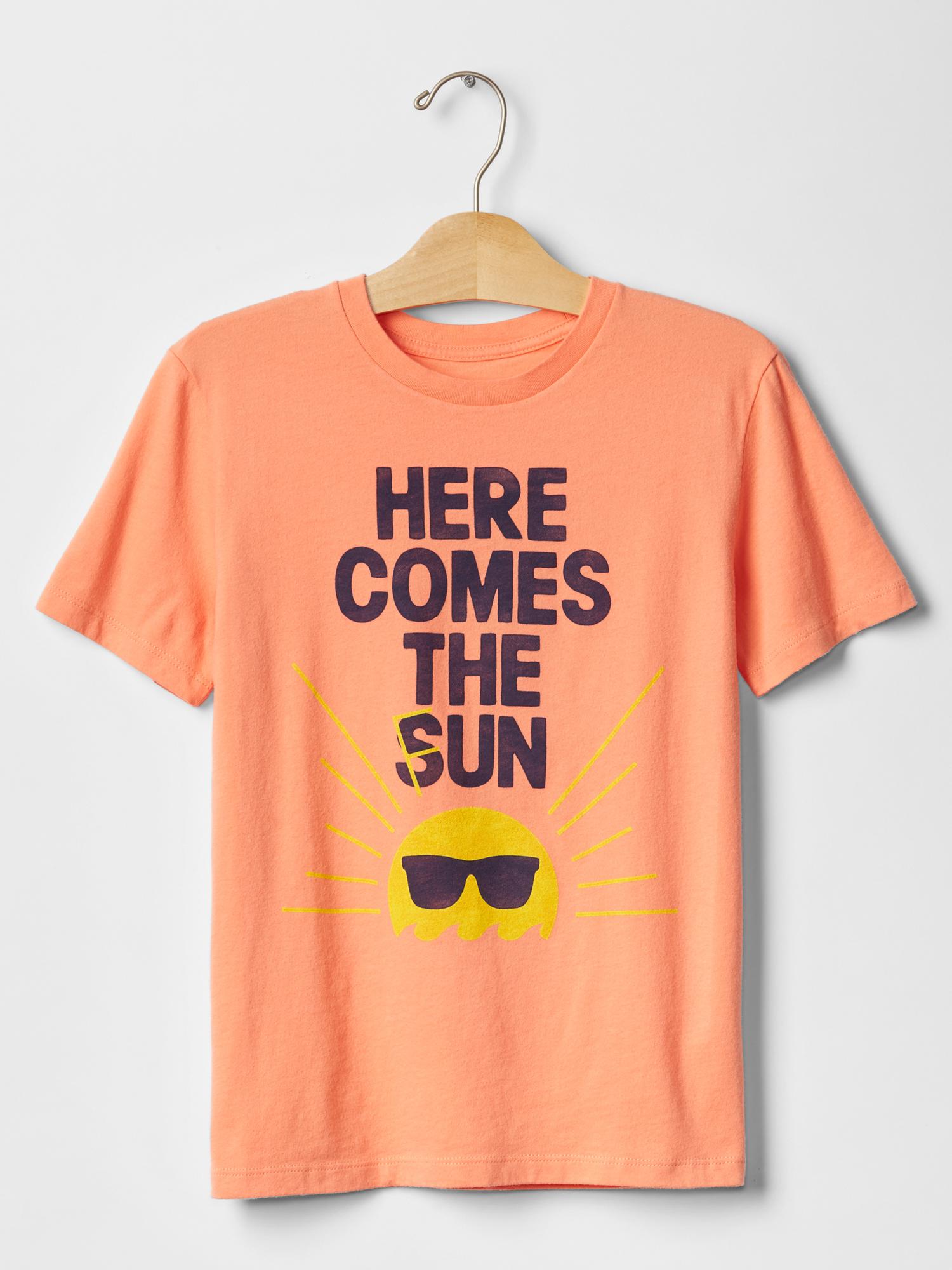 Beach graphic tee Gap