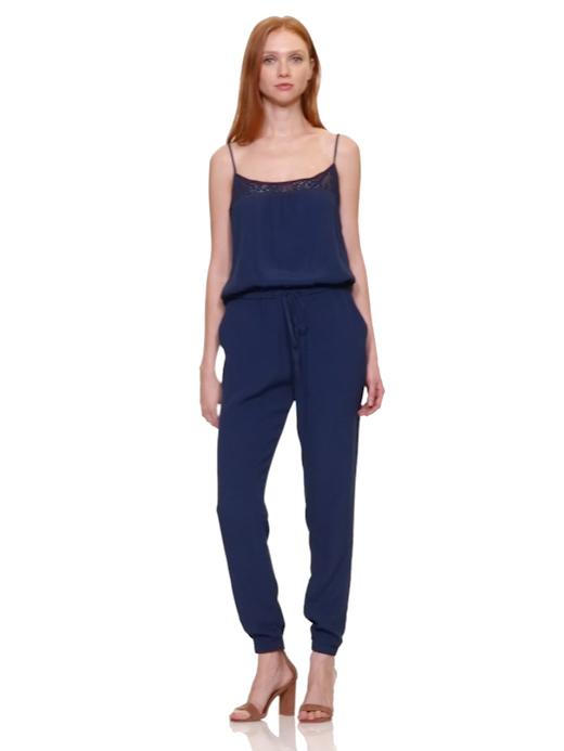 Женские комбинезоны Gap Crochet-yoke jumpsuit — фото 4