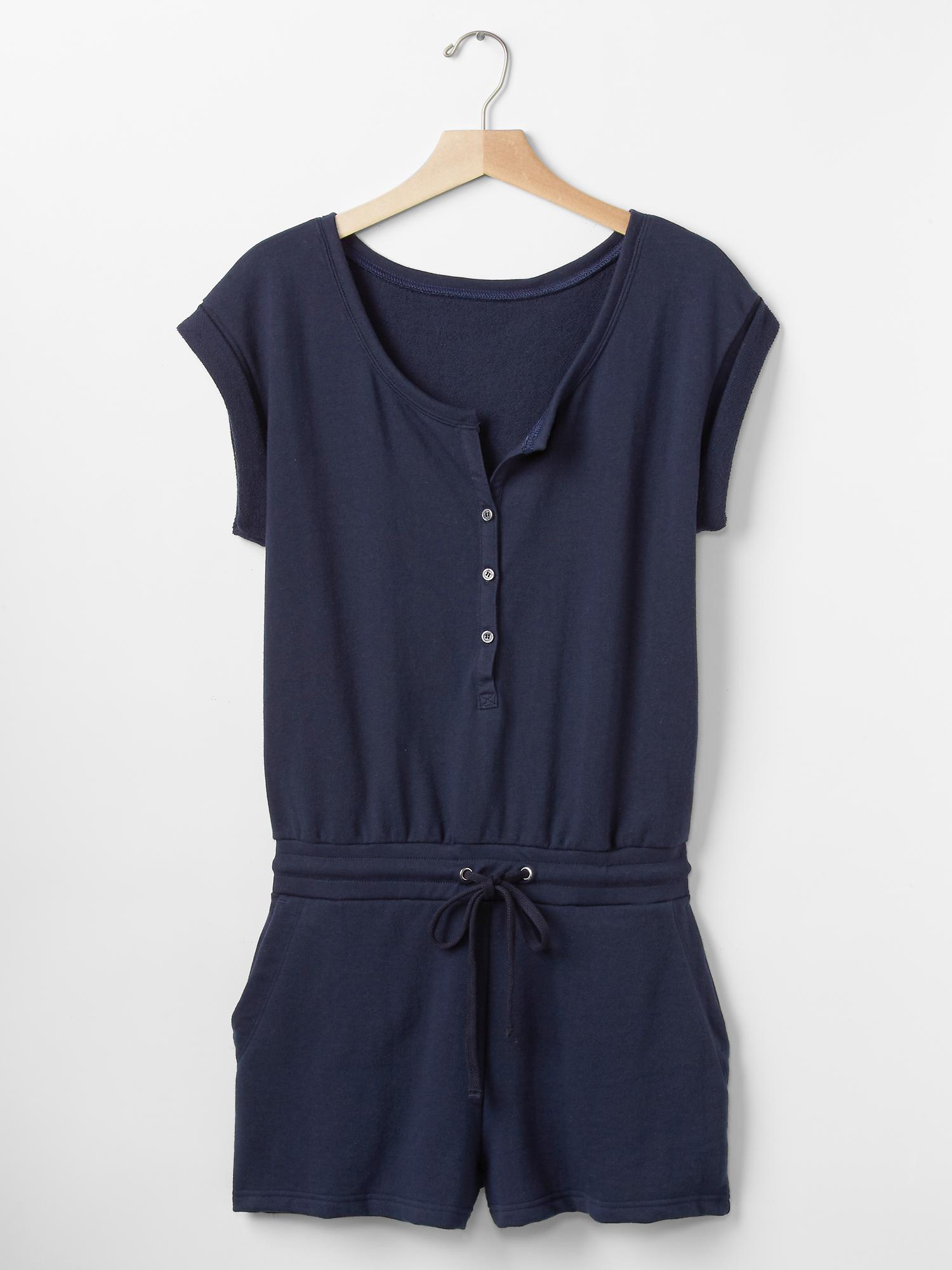 Gap Henley romper — фото 5