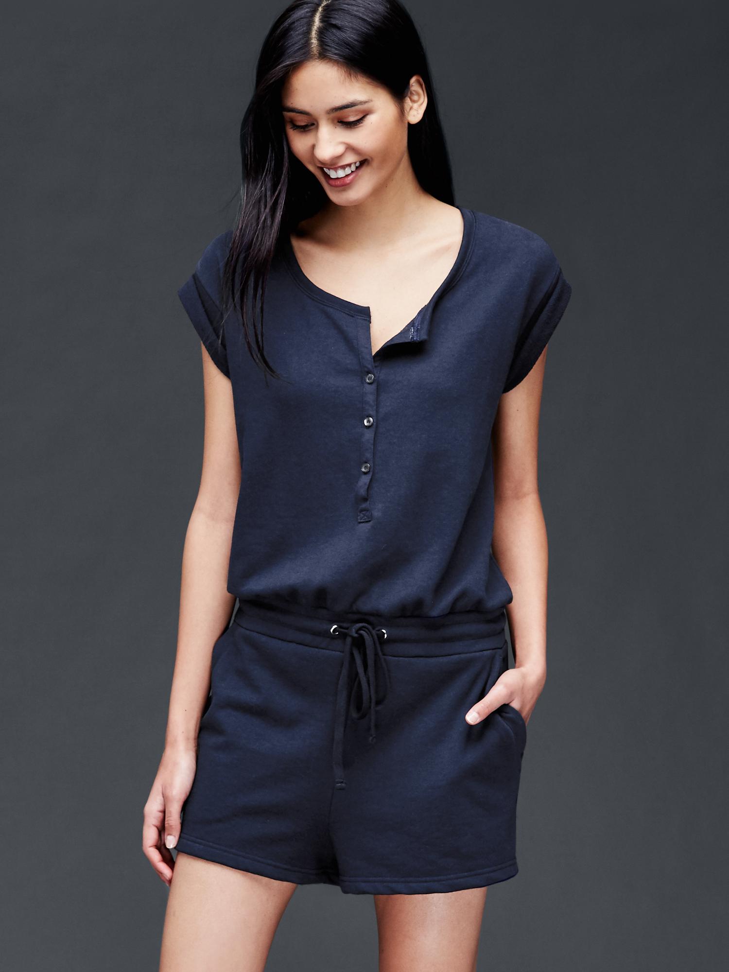 Gap Henley romper — фото 4