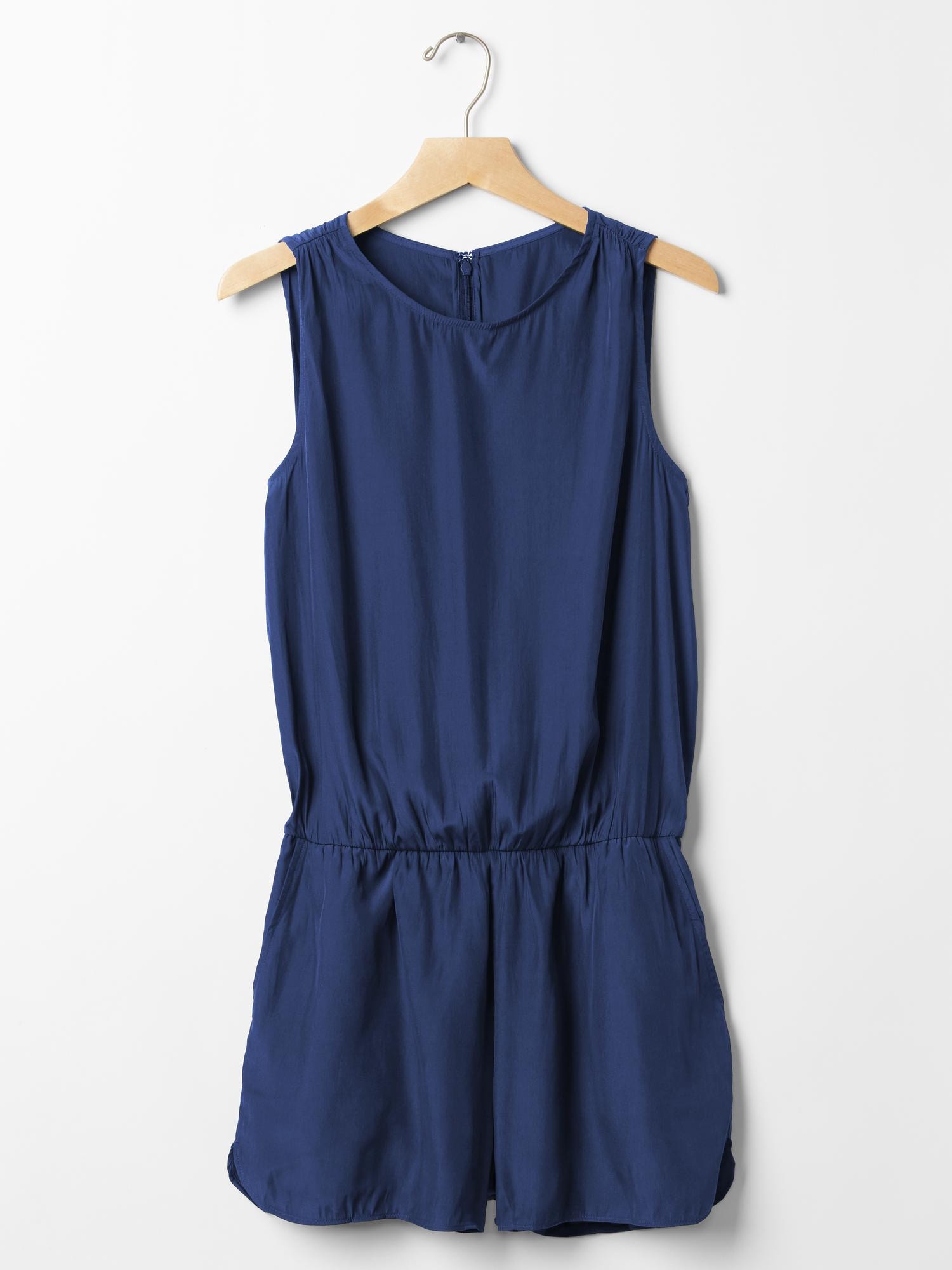 Женские комбинезоны Gap Tank Romper — фото 5