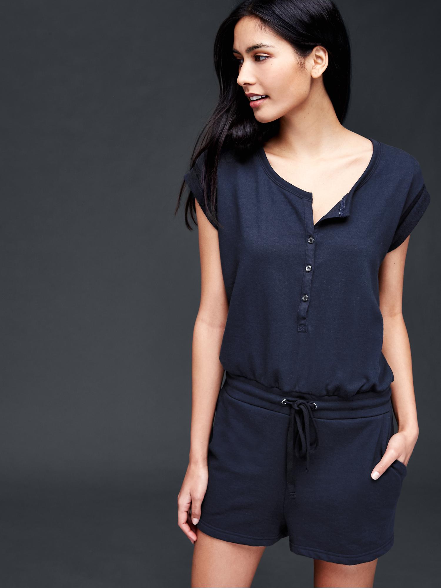 Gap Henley romper