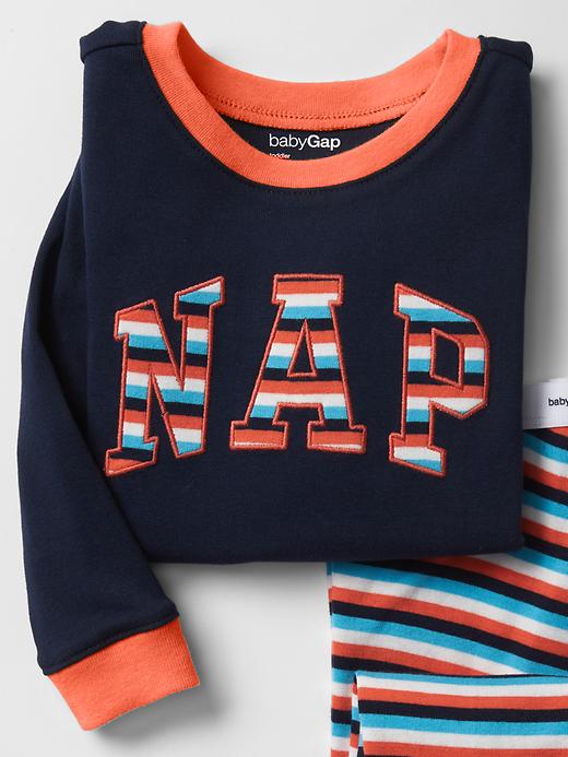 Nap patch sleep set