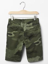 Gap mens camo shorts hotsell