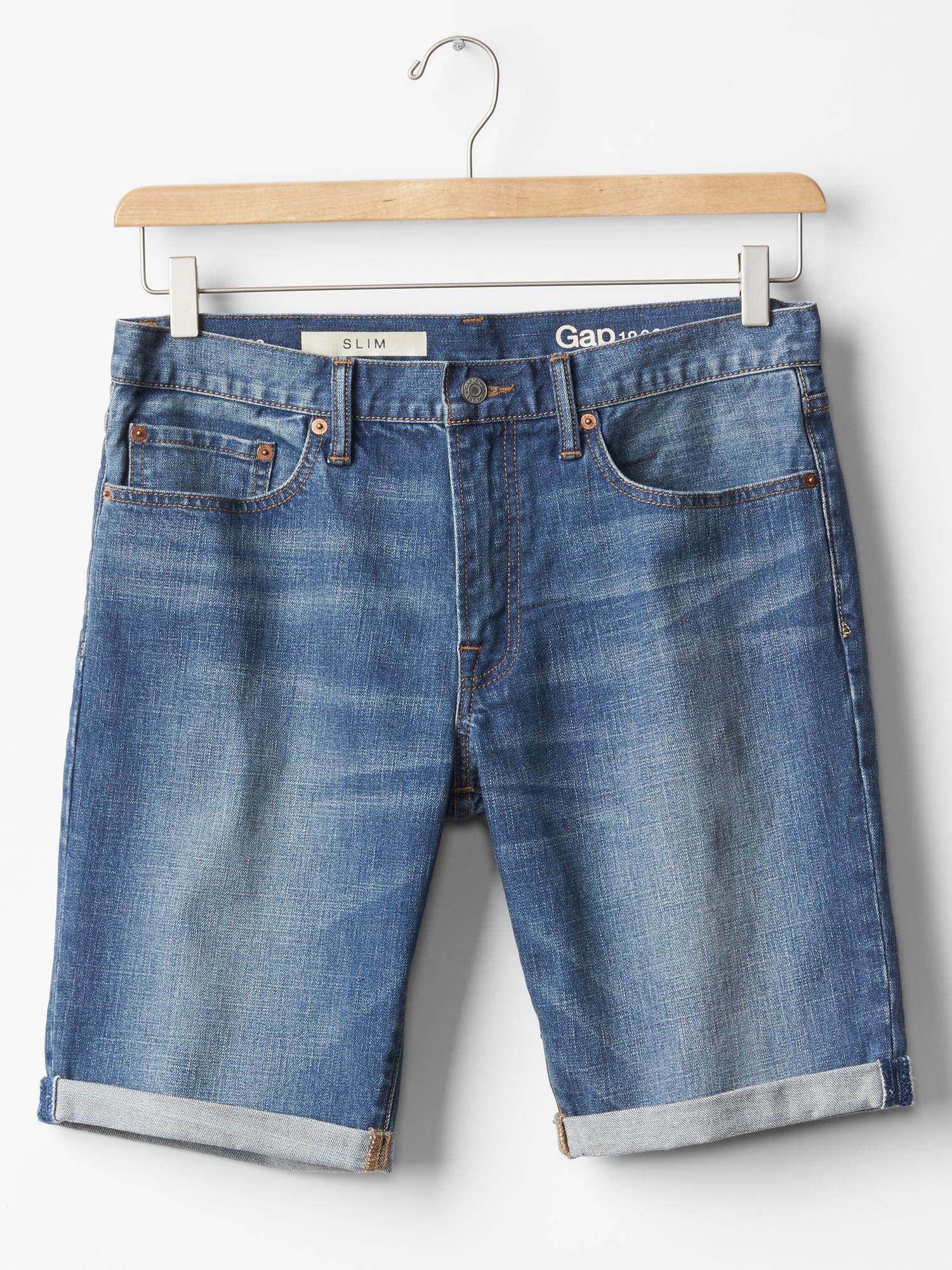 Gap cheap slim shorts