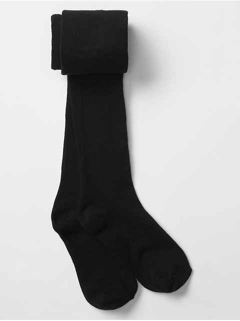 baby gap tights