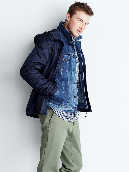 Packable jacket | Gap Packable jacket | Gap