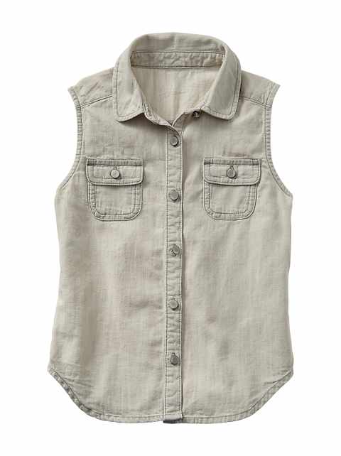 gap jean shirts