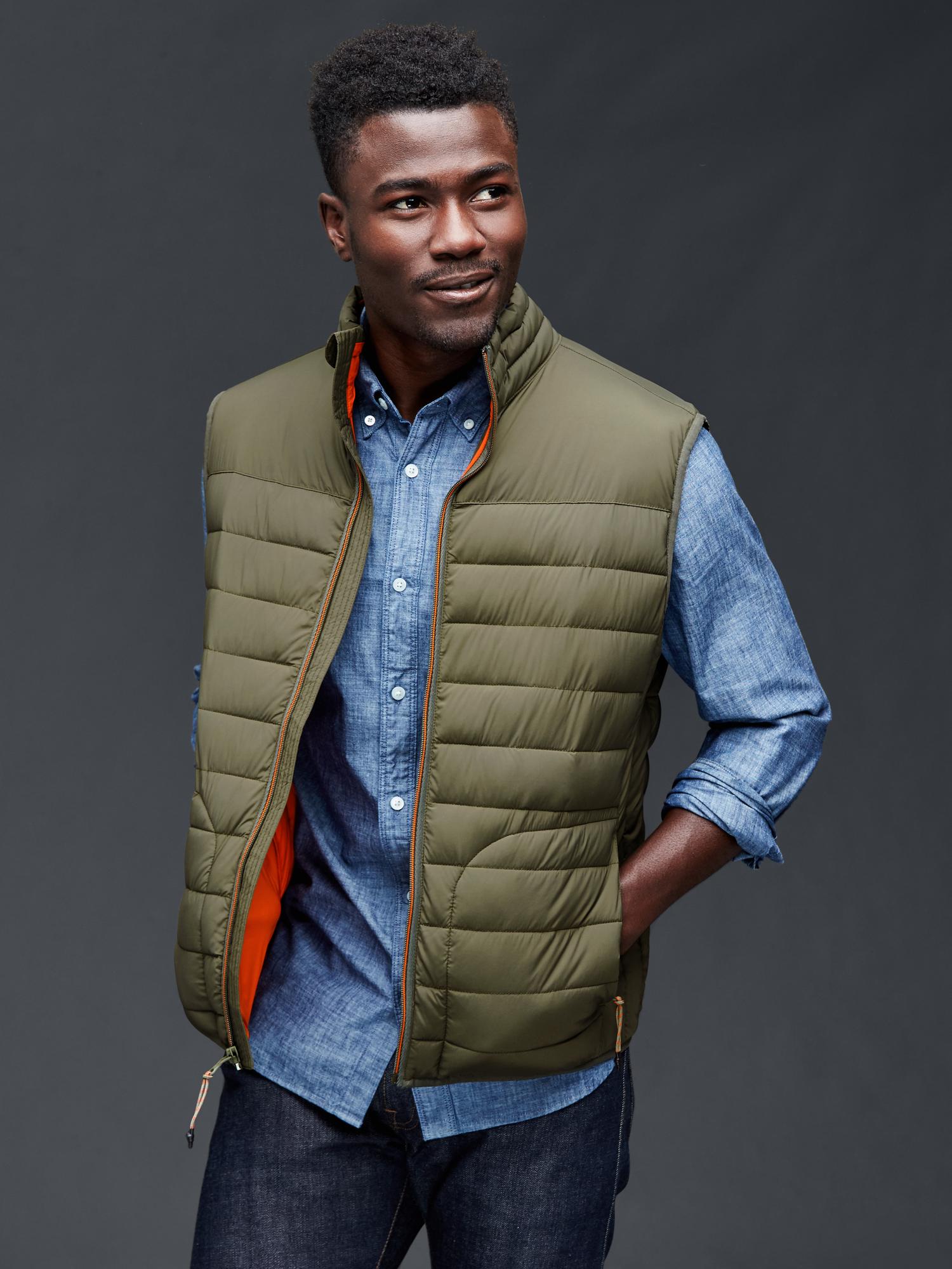 ColdControl Puffer Vest