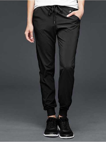 GapFit Studio Side-Stripe Joggers