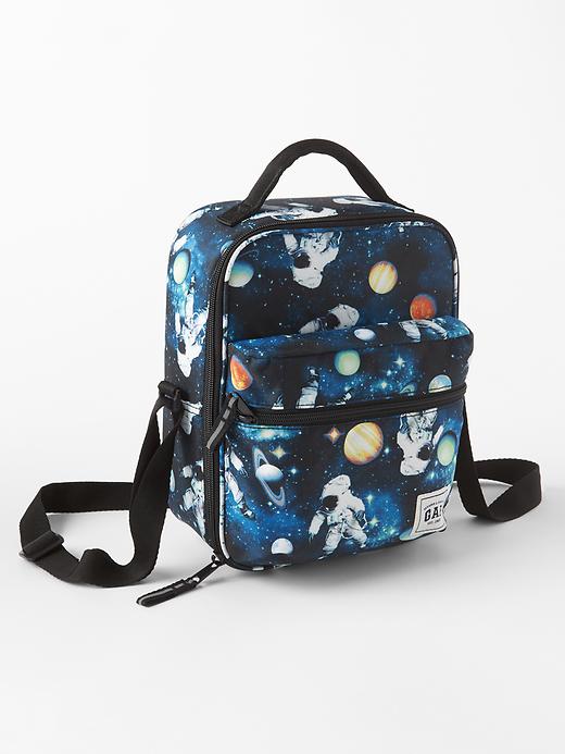 Print lunch bag Gap