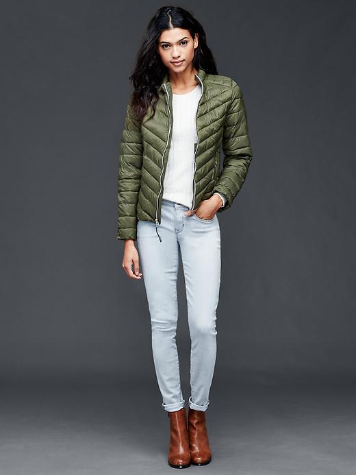 Cold control lite puffer jacket deals