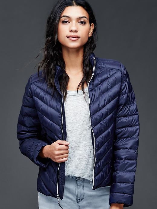 ColdControl Lite puffer jacket Gap